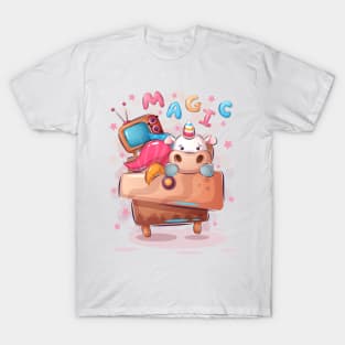 Fantasy unicorn T-Shirt